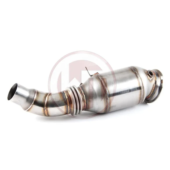 Wagner Downpipe - Voor BMW N20 Motor - Incl. 1X 200Cpi Sportkat.