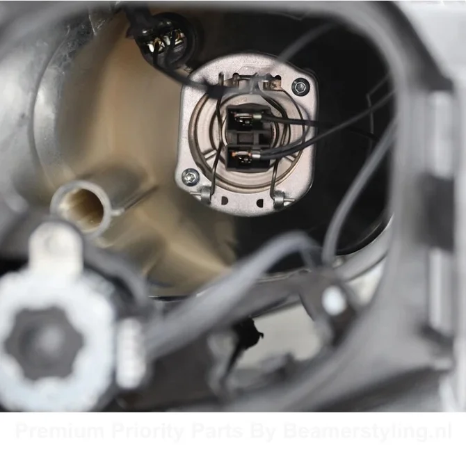 Koplamp - BMW X1 E84 - Valeo - H7 Halogeen | 12-15