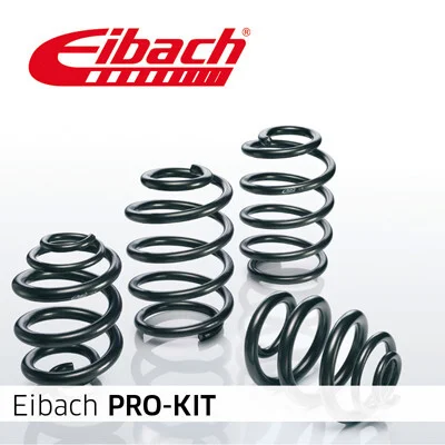 Verlagingsveren Eibach Pro Kit BMW 5 Serie E39 Sedan 525D / 530D