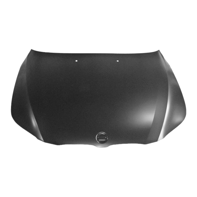 Motorkap | BMW 5 Serie E60 / E61 | 07/2003-02/2010 — Aluminium