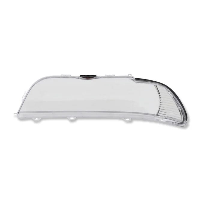 Koplamp Glas Witte Knipperlicht BMW 5 Serie E39 2000-2003 — Bestuurderskant