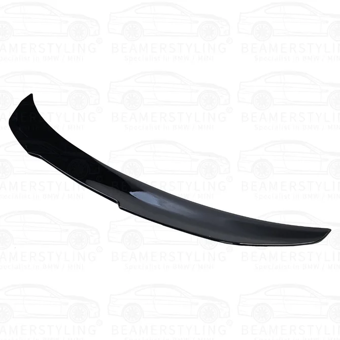 Psm Style Spoiler - BMW F22 Coupé - Hoogglans Zwart | 13-22