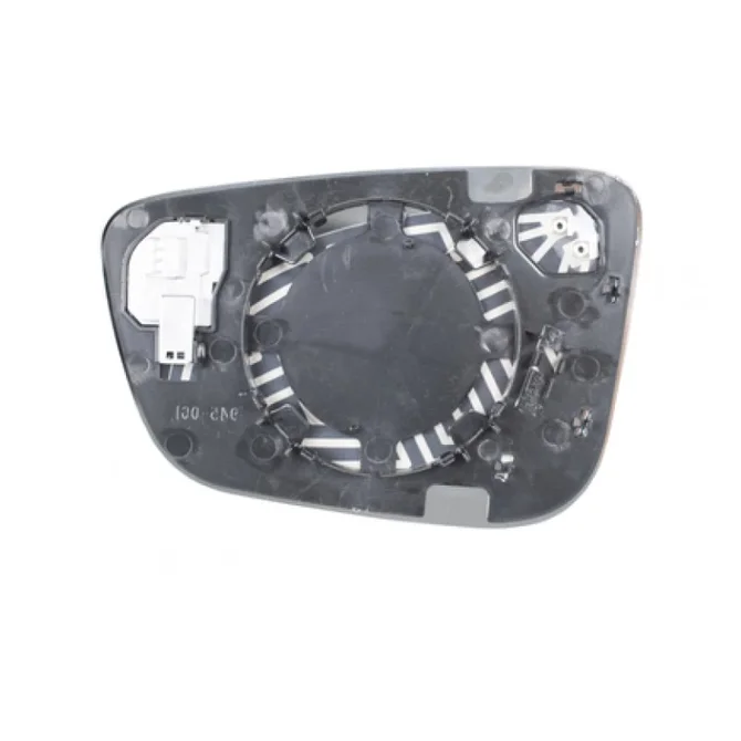 Spiegelglas - BMW G30 / G31 - Asferisch - Verwarmbaar | 17-20 — Links (Bestuurderskant)