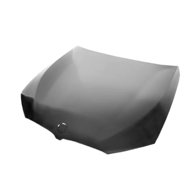 Motorkap Aluminium - Passend Voor BMW G30 / G31 | 2017-05/2020