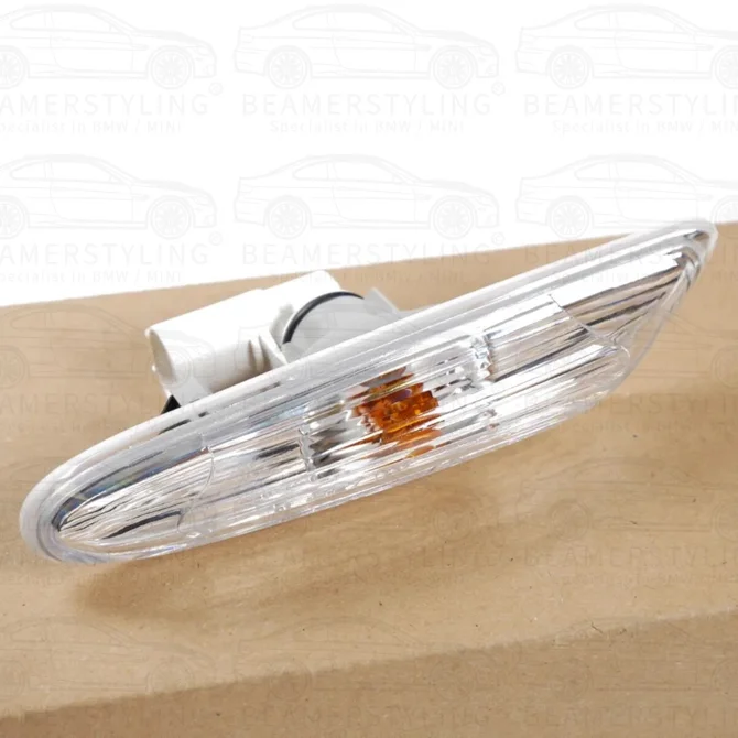 Knipperlicht - BMW E90 / E91 - Helder | Origineel BMW — Links (Bestuurderskant)