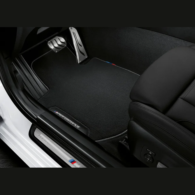 M Performance Vloermatten Origineel BMW G20 / G21