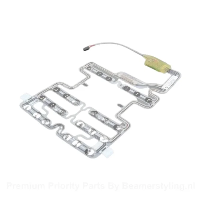 Stoel Sensormat - BMW E87 / E90 / E91 / E92 - Bijrijderskant | Origineel BMW