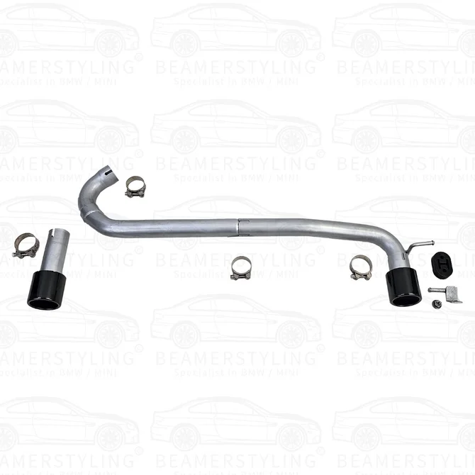 Uitlaat Conversiekit - BMW F32 / F33 / F36 - 440I Look - 425/428/430