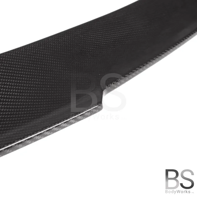 Psm Style Spoiler - BMW F30 & F80 Sedan - Carbon | 12-19