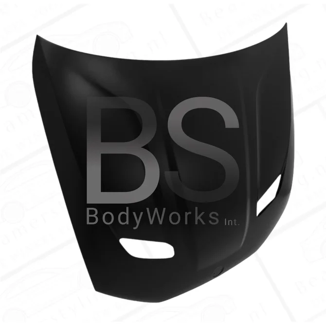 Motorkap Staal - BMW G30 / G31 - M5 Cs Look | Premium Quality