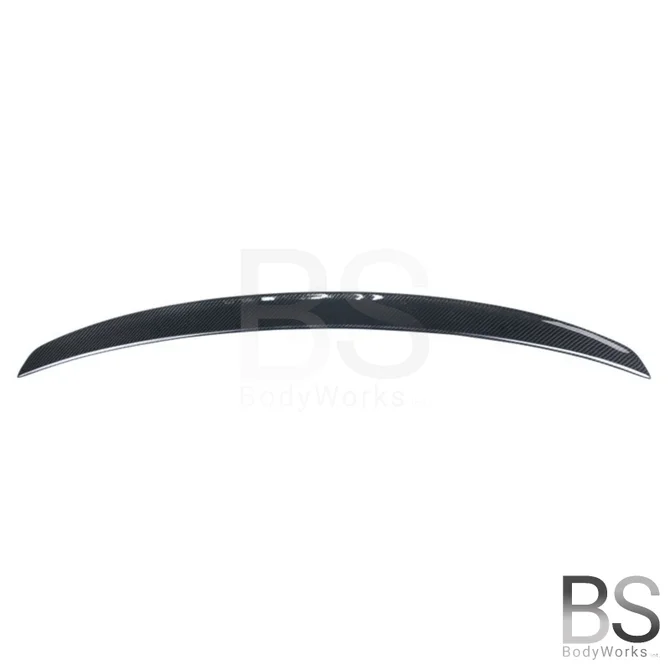 M Performance Look Spoiler - BMW F22 Coupé - Carbon | 13-21