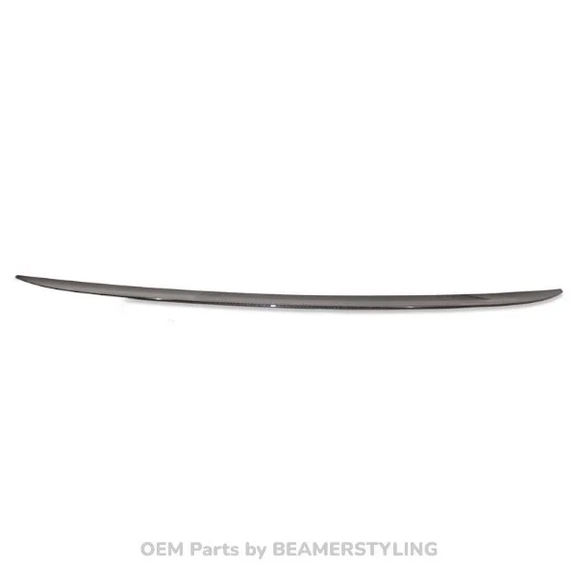 Spoiler - BMW 1 Serie E82 Coupé - M Performance - Carbon | Origineel BMW