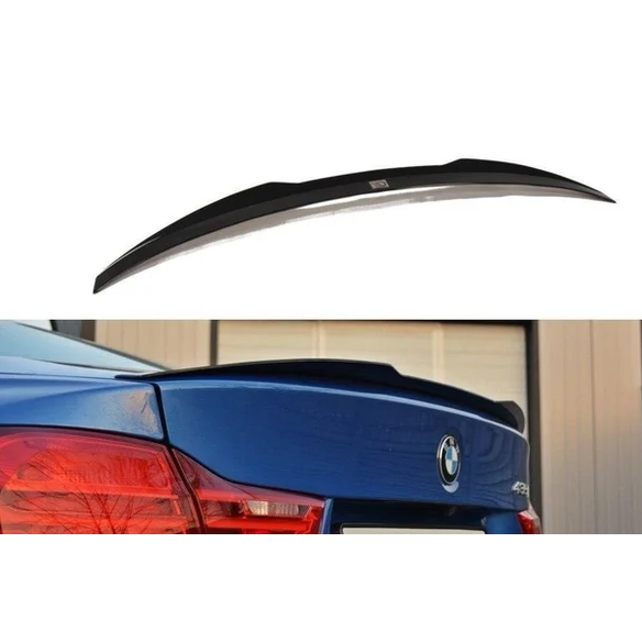 Spoiler Lip - BMW 4 Serie F32 Coupé - Maxton Design