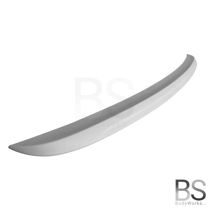 Kofferbak Spoiler - BMW E60 Sedan - M5 Optiek | Onbewerkt