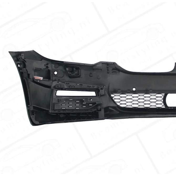 Voorbumper - BMW G30 / G31 - M Pakket Look - 6X PDC + ACC | 17-20