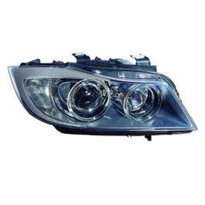 Koplamp Xenon D1S / H7 BMW 3 Serie E90 / E91 2005-2008 — Bijrijderskant