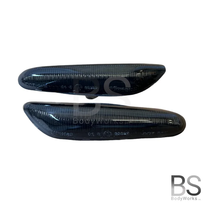 LED Smoke Knipperlichten - BMW E81 / E87 / E82 / E88 / E90 / E91 / E92 / E93 / E60 / E61 / E83 / E84