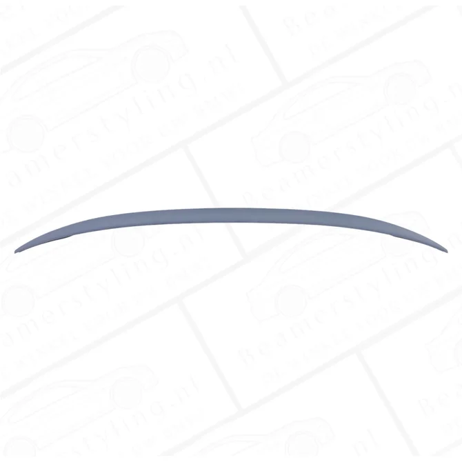 Spoiler - BMW X6 F16 - M Performance Look - Onbewerkt | 14-19