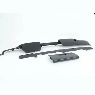 Origineel BMW M Pakket Diffuser T.B.V. Trekhaak BMW 3 Serie E46