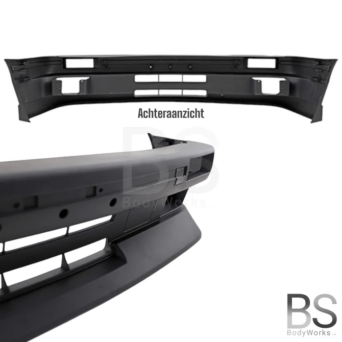 Voorbumper - BMW E30 - M3 Look | Type 2