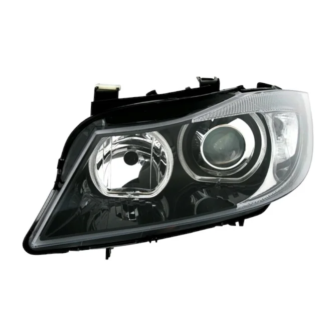 Koplampen - BMW 3 Serie E90 / E91 - LED Angel Eyes V2 | 2005-2012