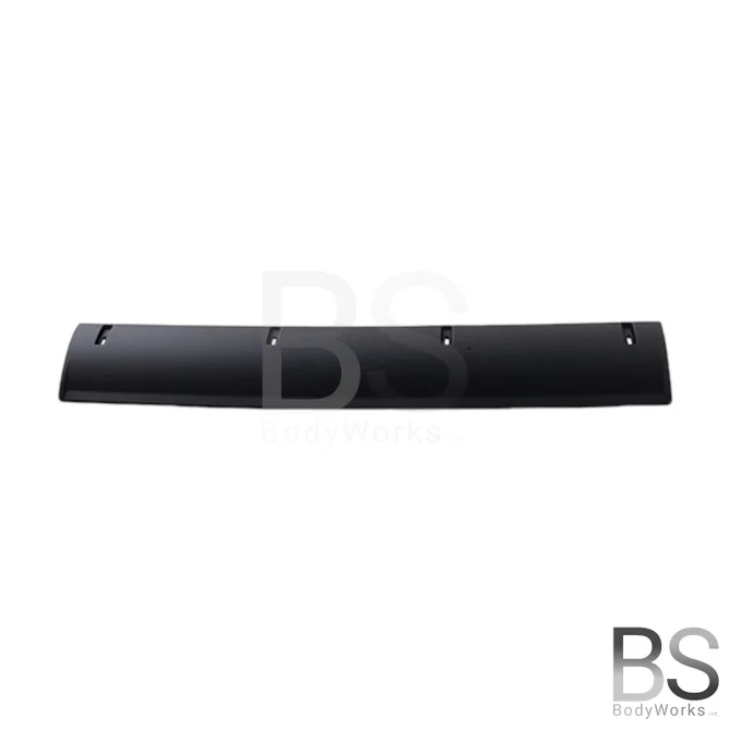 Kofferbak Spoiler - BMW 3 Serie E30 - Evo Look | 1982-1994