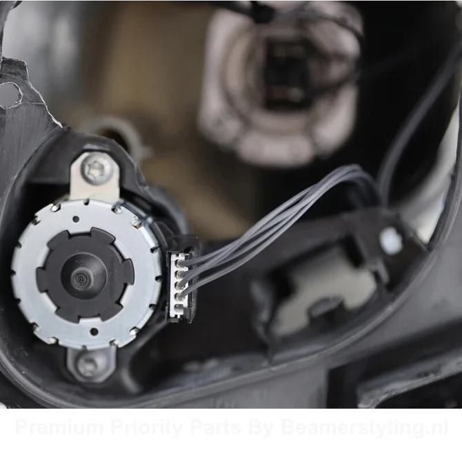 Koplamp - BMW X1 E84 - Valeo - H7 Halogeen | 12-15