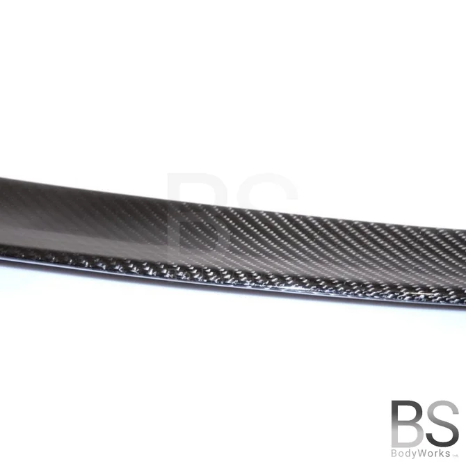 M Performance Look Spoiler - BMW 1 Serie E82 Coupé - Carbon | 07-13