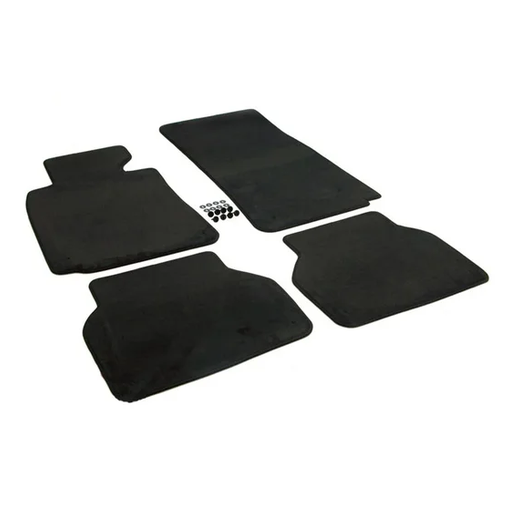 Velours Matten BMW 5 Serie F10 / F11 2013-2018 Origineel BMW