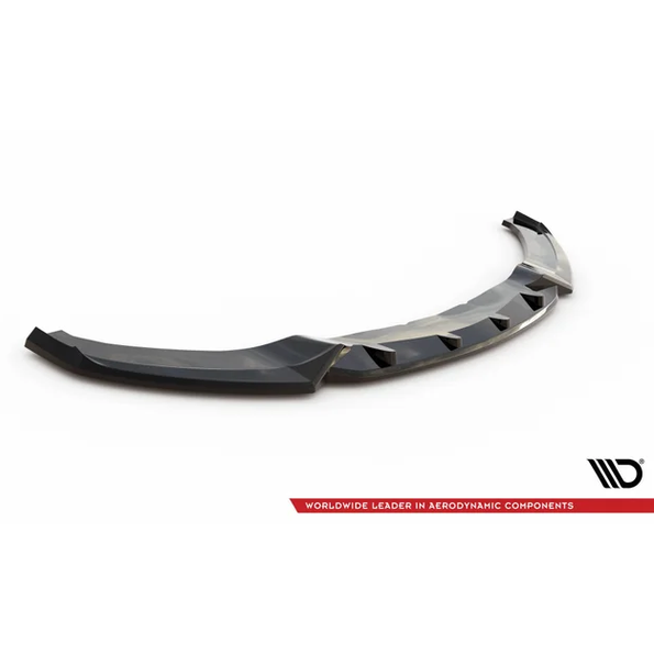 Front Lip V3 - BMW F32 / F33 / F36 - M Pakket - Maxton Design