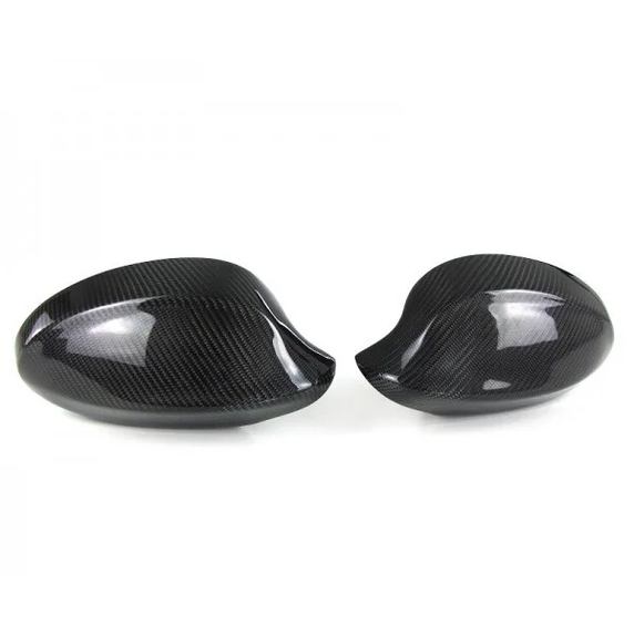 Spiegelkappen Carbon BMW 3 Serie E90 / E91 2005-2008 | E92 / E93 2006-2010