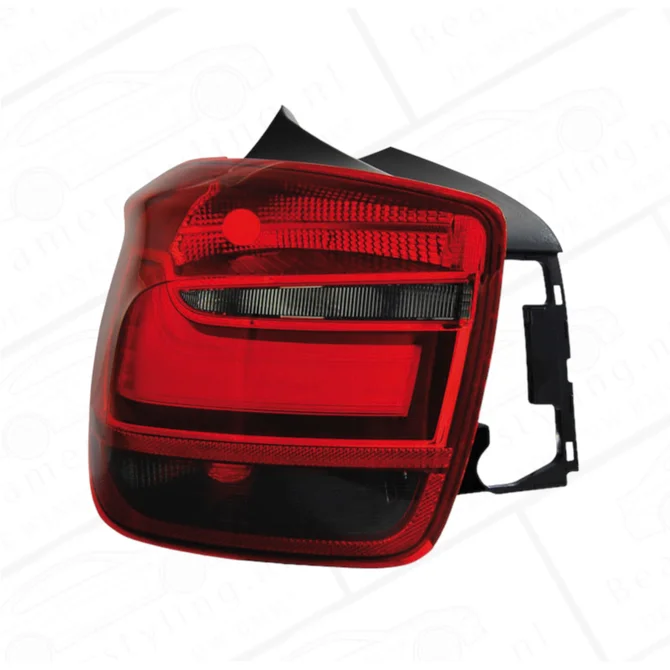 LED Achterlichten - BMW F20 / F21 - Smoke / Rood | 2011 -2015