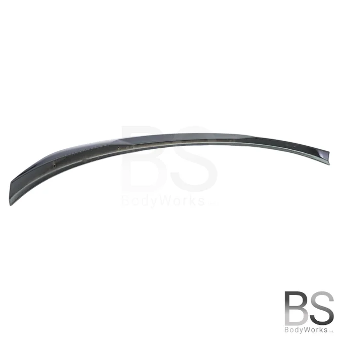 Spoiler - BMW G20 Sedan - M Performance Look - Hoogglans Zwart