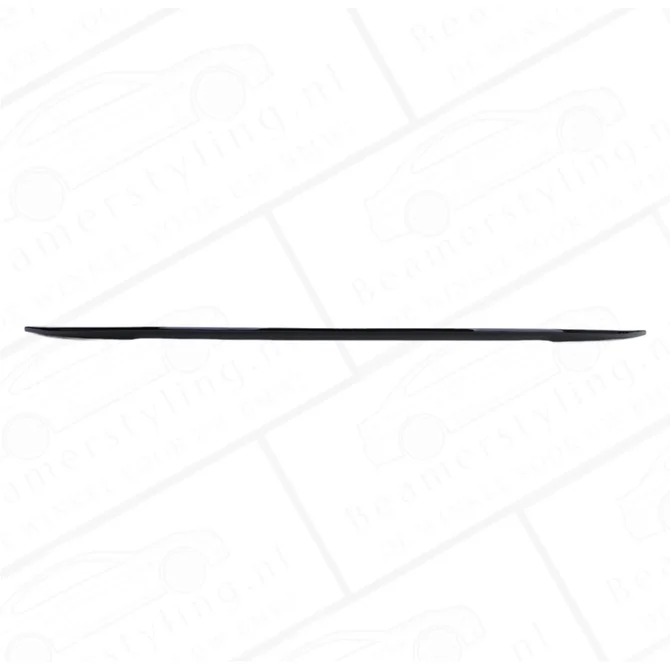 Spoiler - BMW X6 F16 - Sportlook - Hoogglans Zwart