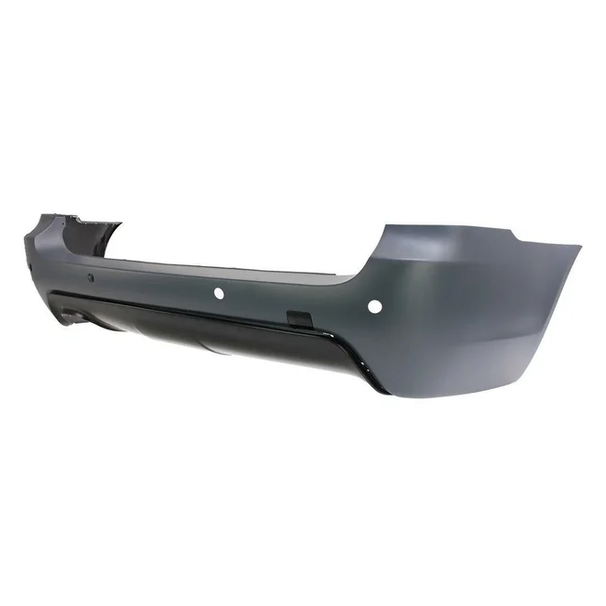 M Pakket Look Achterbumper BMW 5 Serie E61 Touring 2004-2007