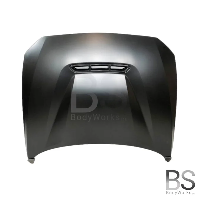 Motorkap Aluminium | Cs Optiek - BMW F20 / F21 | F22 / F23 Ook F87