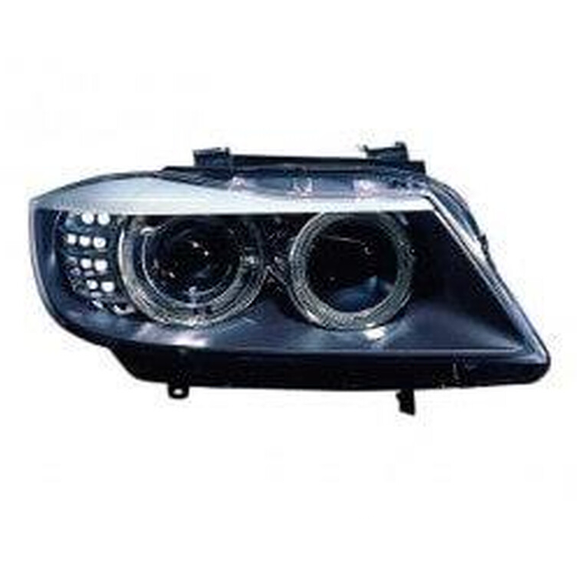 Koplamp Xenon D1S / H8 BMW 3 Serie E90 / E91 2008-2012 — Bijrijderskant