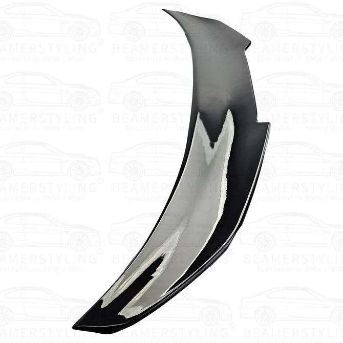 Psm Style Spoiler - BMW G30 Sedan - Hoogglans Zwart | 17-23