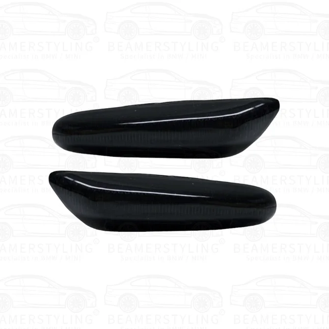 Knipperlichten - LED - Dynamisch - BMW E81 / E87 / E82 / E46 / E90 / E91 / E92 / E93 / E60 / E61