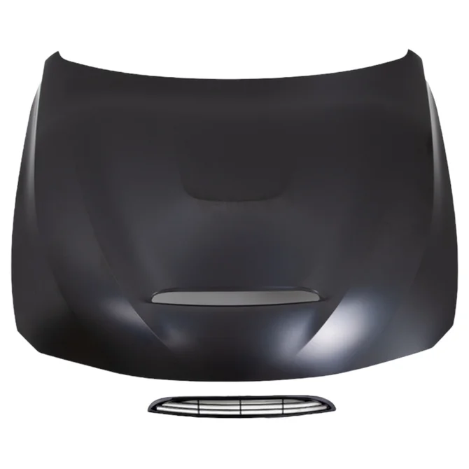 Motorkap Verzinkt Staal | M3 Gts Optiek - BMW F30 / F31 & F32 / F33 / F36