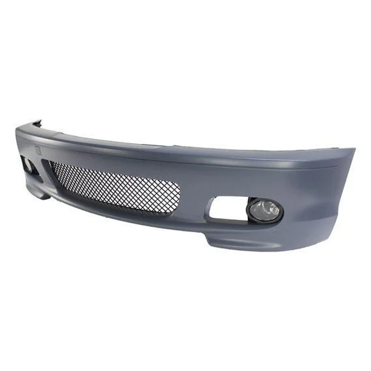Voorbumper - BMW E46 Coupé / Cabrio - M Pakket Look | 99-06