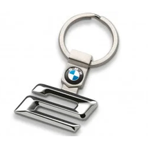 Sleutelhanger - BMW 2 Serie - Roestvrij Staal | Origineel BMW