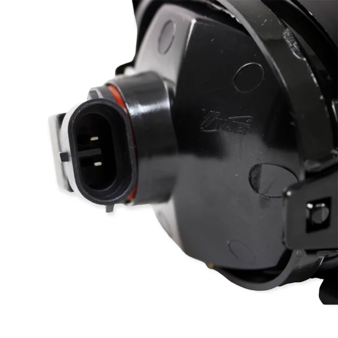 Mistlampen Helder Inclusief Lampen BMW 5 Serie E39 2000-2004