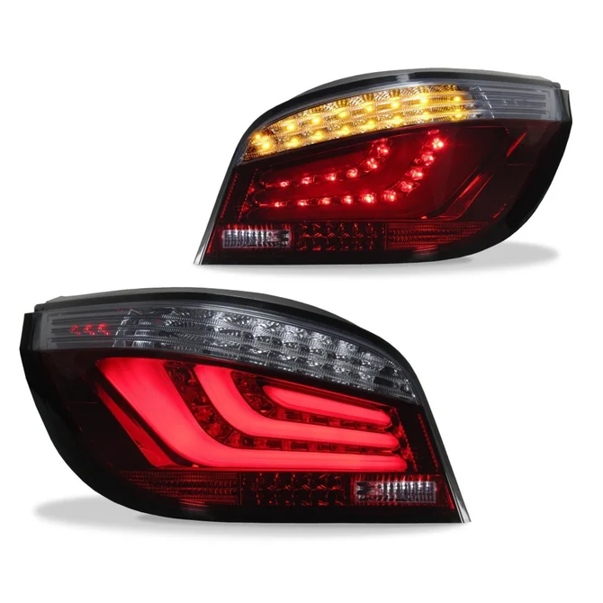 LED Achterlichten BMW 5 Serie E60 Sedan 2003-2007