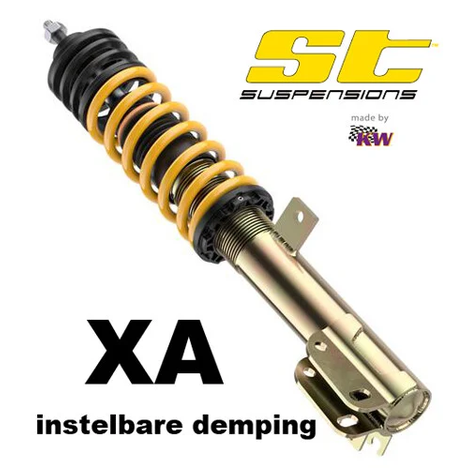 Schroefset St - BMW F20 / F21 - Xa Instelbare Demping | 2Wd - Zonder Edc | M135I / M140I