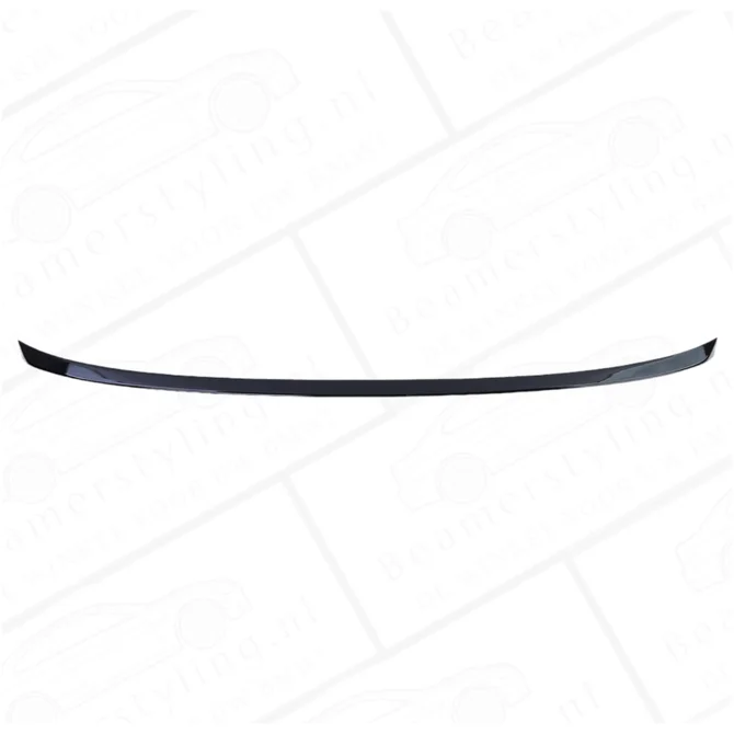 Spoiler Lip - BMW G20 Sedan - M Look - Hoogglans Zwart