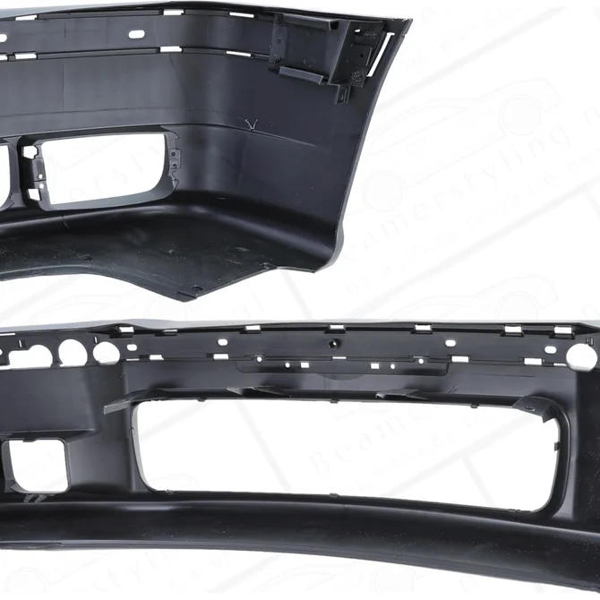 Voorbumper - BMW E36 - M Pakket Look - Zonder Toebehoren