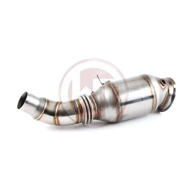 Wagner Downpipe - Voor BMW N20 Motor - Zonder Kat Zonder Roetfilter