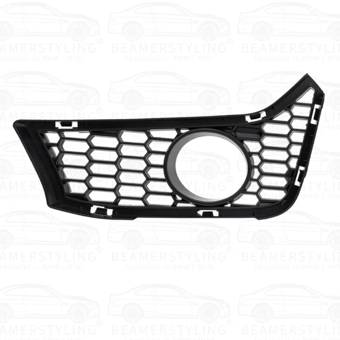 Voorbumper - BMW F30 / F31 - M3 Look - Met PDC - Met Sra | 15-19
