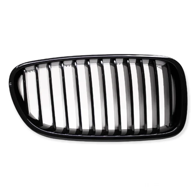 Nieren / Grill Delen Glanzend Zwart BMW 5 Serie F10 / F11